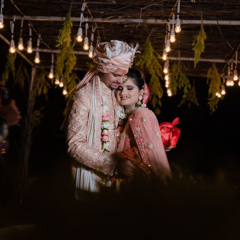 Indoor Or Outdoor weddings