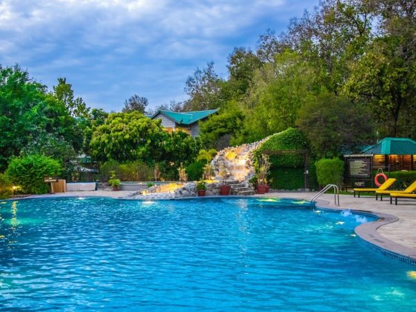 Ahana Resort