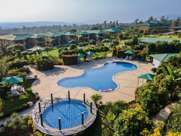 Corbett The Baagh Spa & Resort